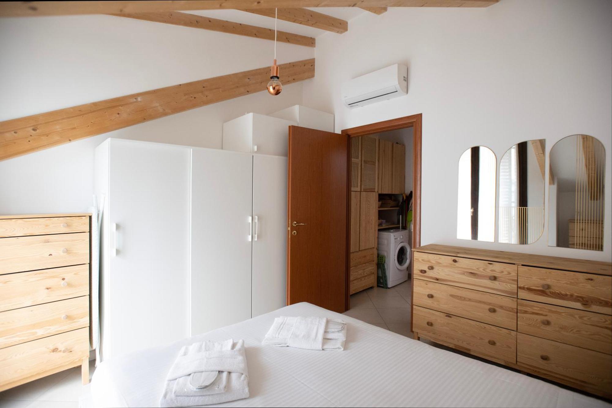 L'Arche Comfort&Relax - Green House Di Via Zanoli Милан Экстерьер фото