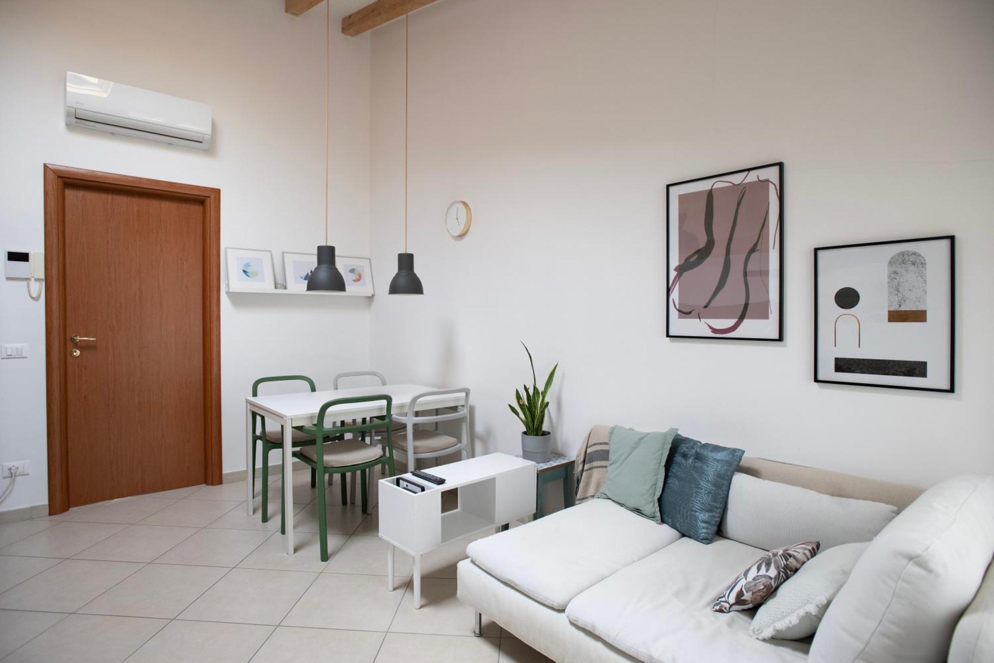 L'Arche Comfort&Relax - Green House Di Via Zanoli Милан Экстерьер фото