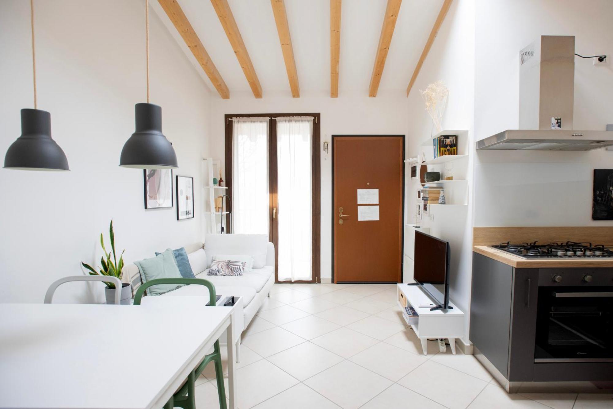L'Arche Comfort&Relax - Green House Di Via Zanoli Милан Экстерьер фото