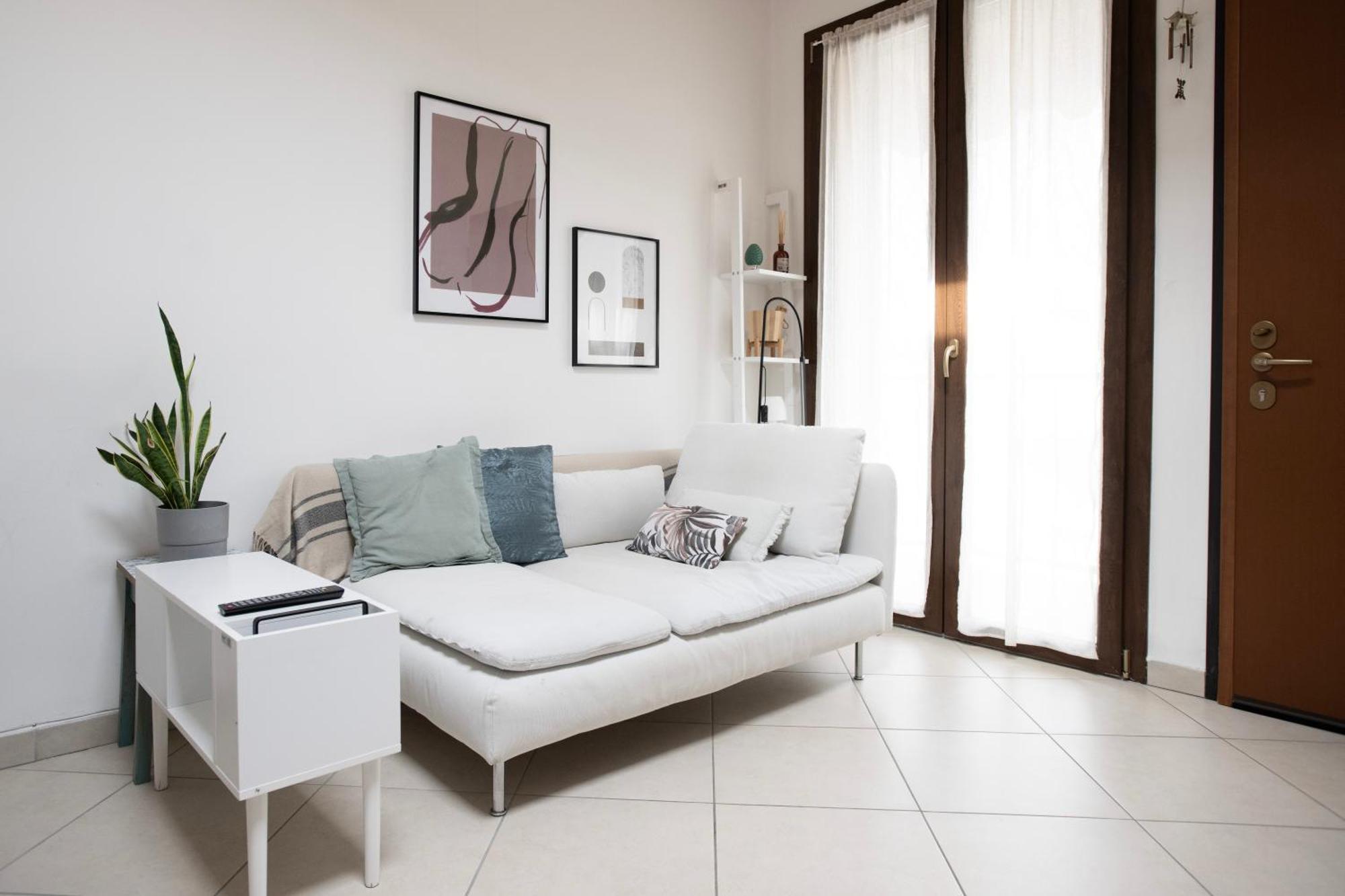 L'Arche Comfort&Relax - Green House Di Via Zanoli Милан Экстерьер фото
